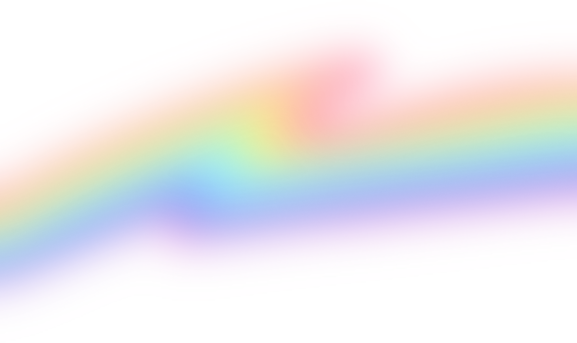 rainbow overlay texture
